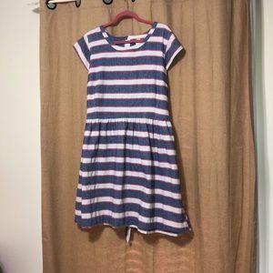 Kristen Miles Striped Dress Size 3X